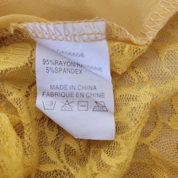 💐SOLD💐4 for$20🌿Katie Button Down Longsleeve Blouse - Picture 7 of 7